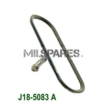 Mirror head, windscreen